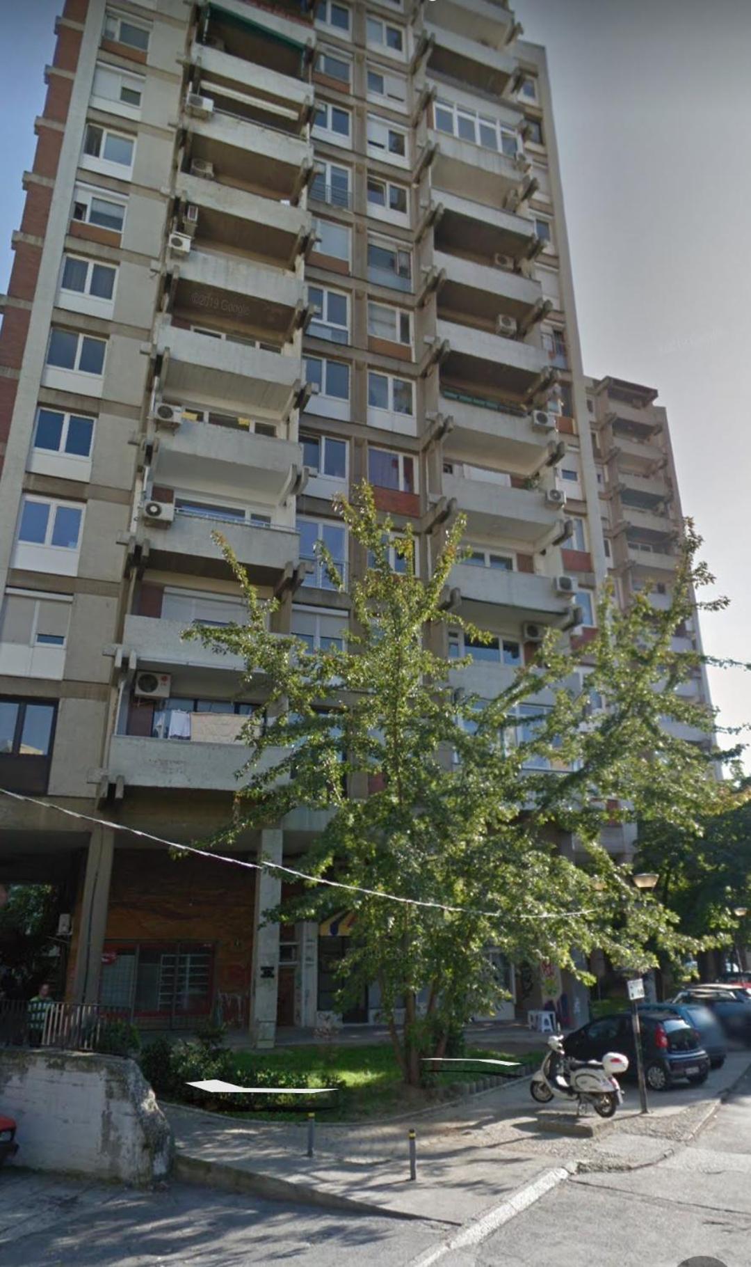Apartment Maya'S Place Skopje Exterior photo