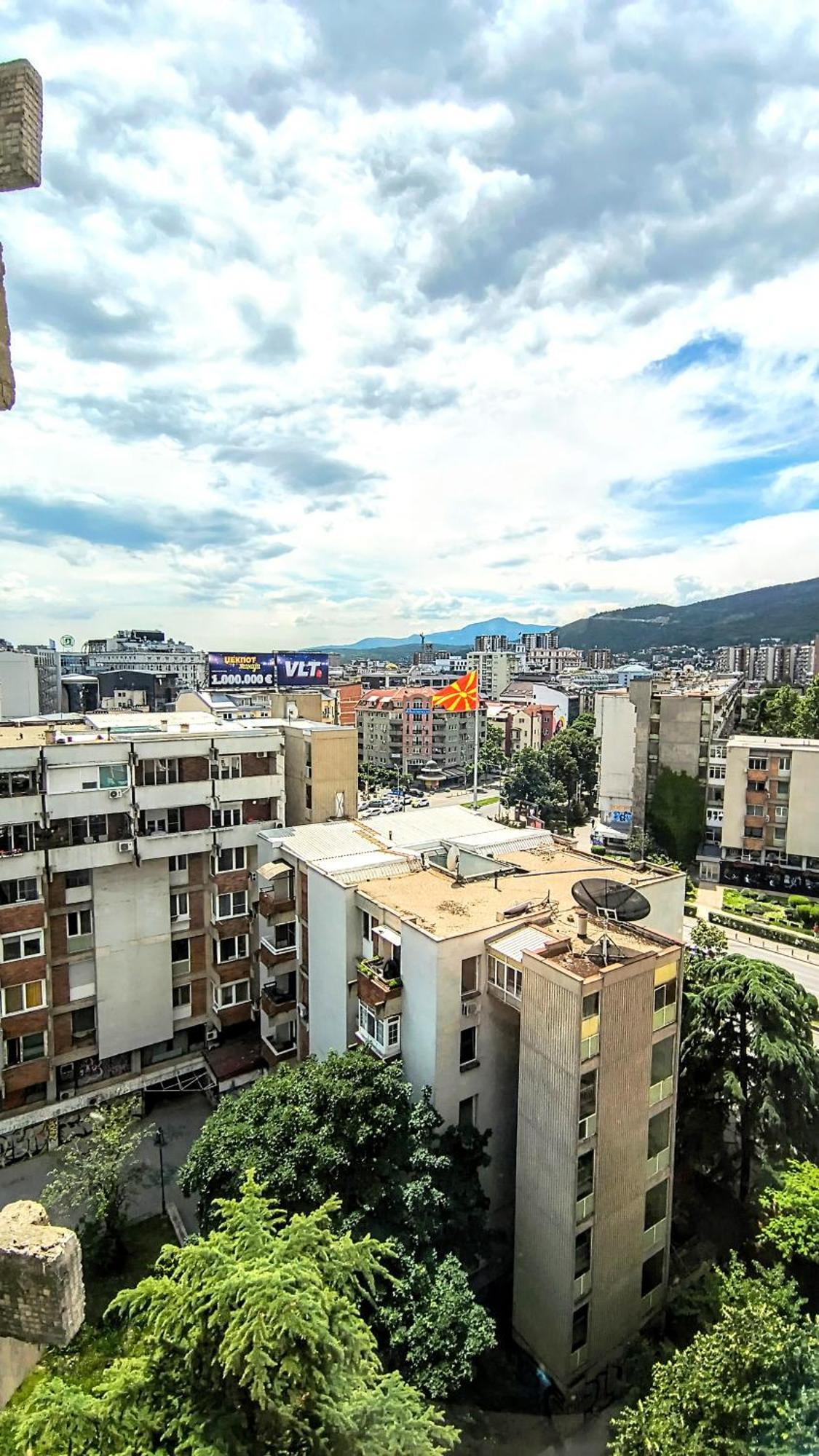 Apartment Maya'S Place Skopje Exterior photo